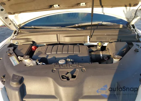 2010 Buick Enclave 1Xl from USA, damaged, VIN 5GALRBED9AJ260632